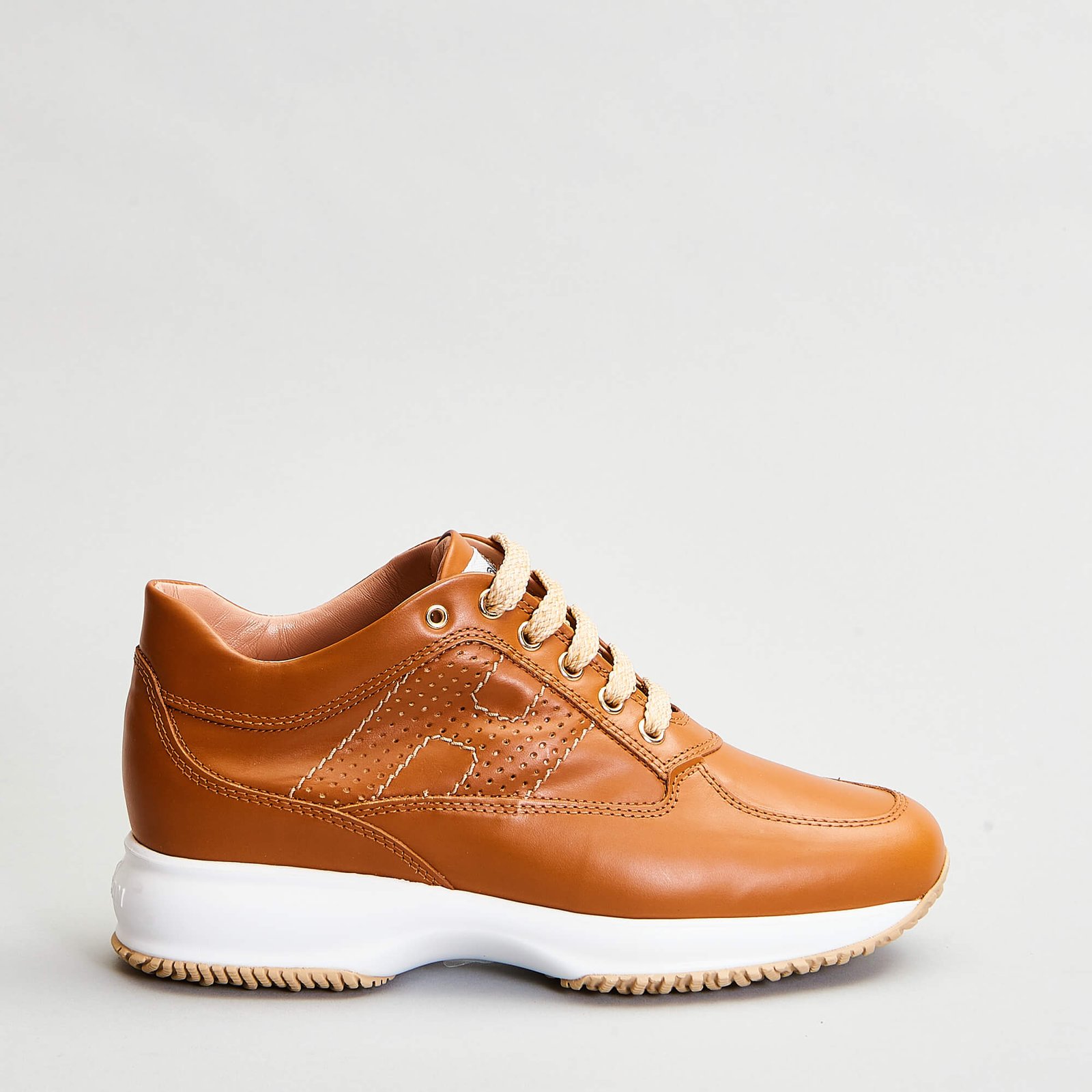 hogan interactive donna cuoio