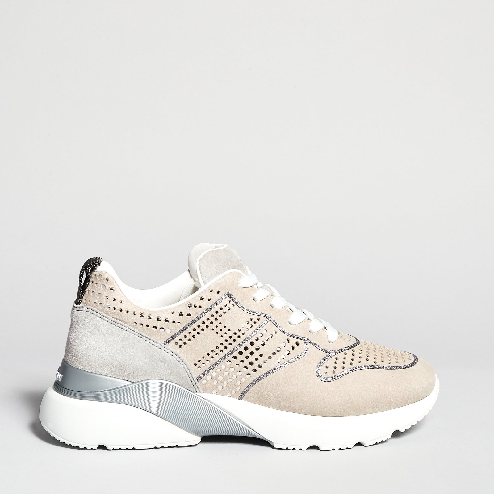 hogan active one beige