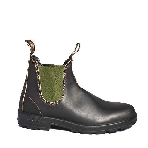 519-A20-21-Blundstone-519-brown-green-storica-colorazione-dell-iconico-beatles-australiano-E190-copia 2